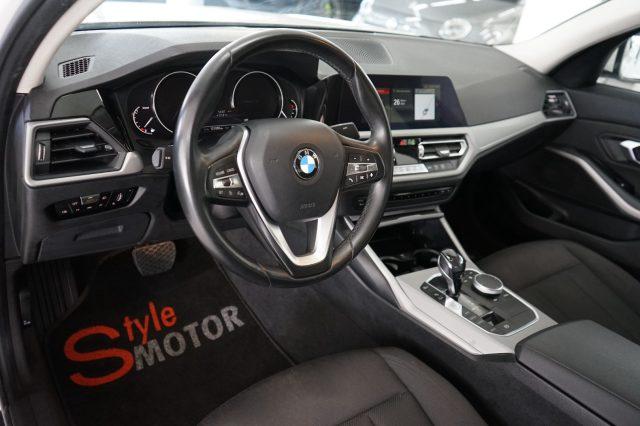 BMW 318 d Business Advantage aut.Ufficiale Bmw Uniprop.