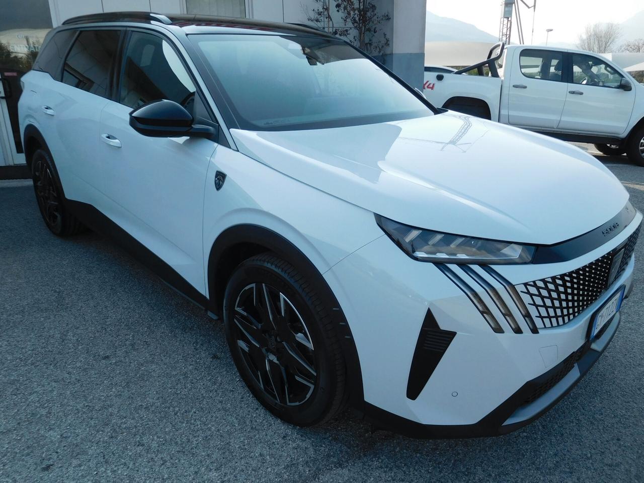 Peugeot 5008 Hybrid 145 e-DCS6 GT 7 POSTI