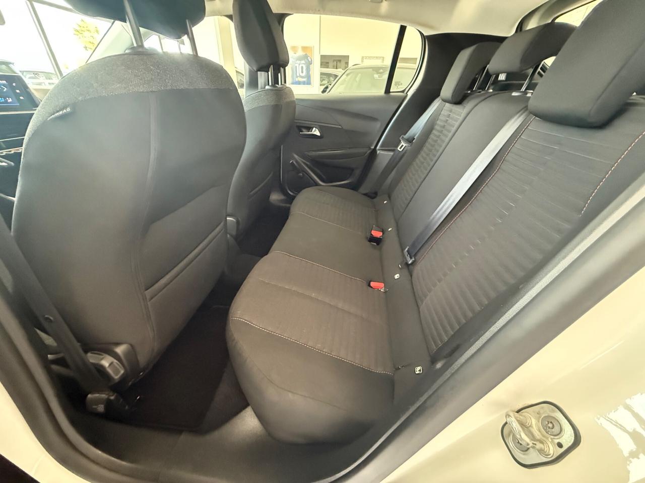 Peugeot 208 PureTech 75 Stop&Start 5 porte Active