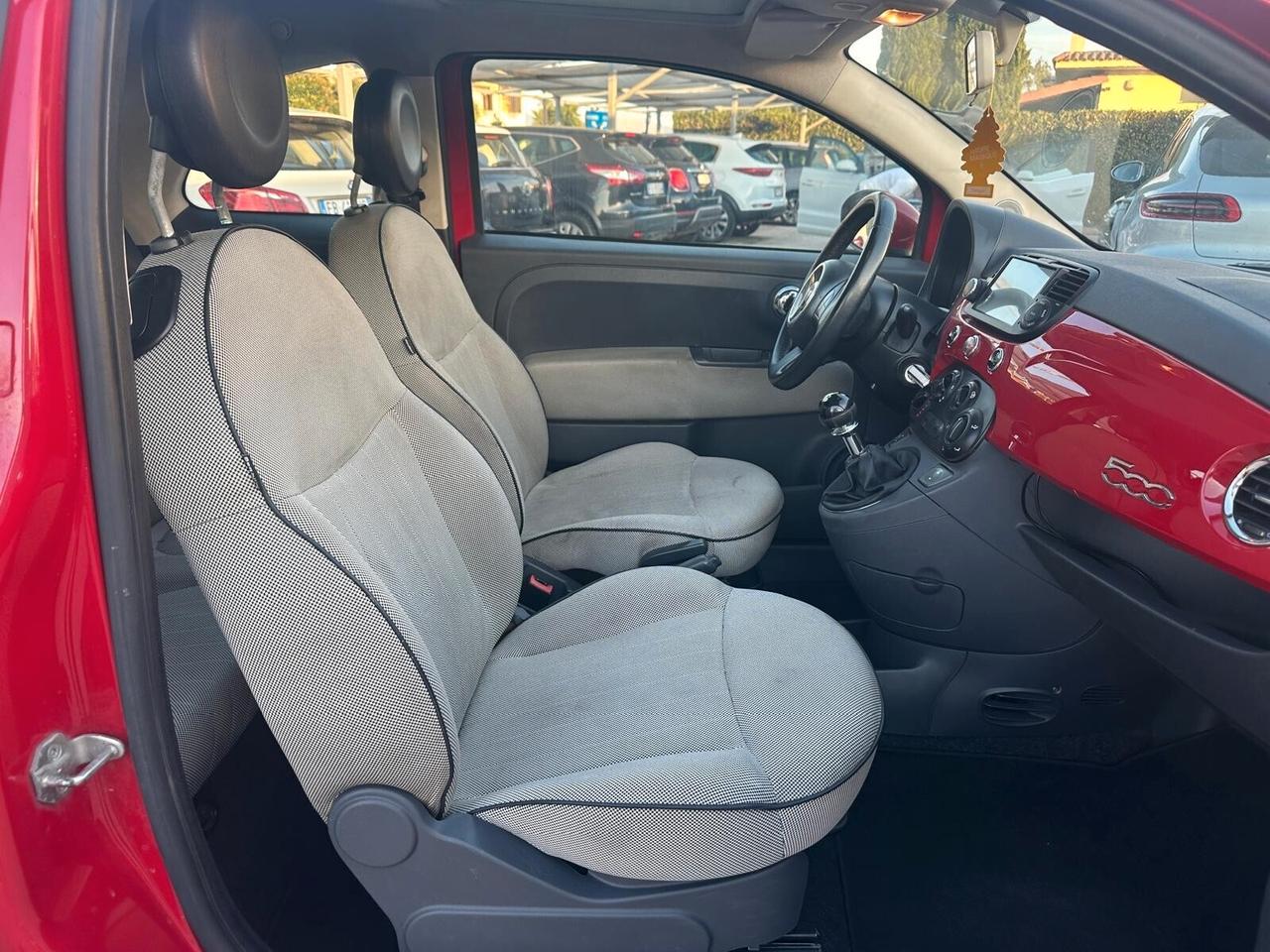 Fiat 500 1.2 Benzina/GPL