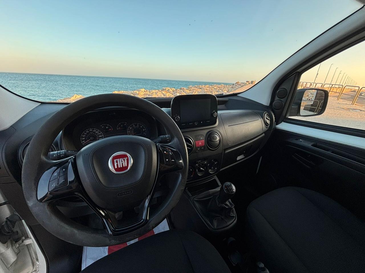 Fiat Fiorino 1.3 Mtj 95cv- 2021