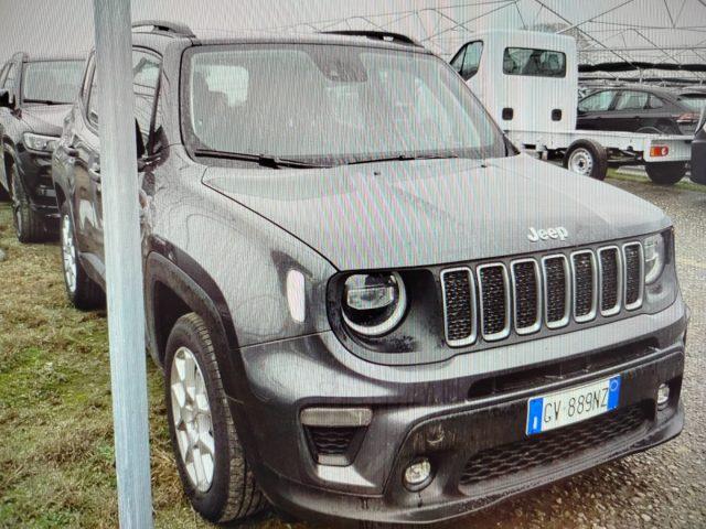 JEEP Renegade 1.5 Turbo T4 MHEV Altitude