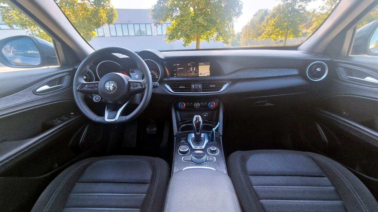 Alfa Romeo Stelvio 2.2 Turbodiesel 190 CV AT8 Q4