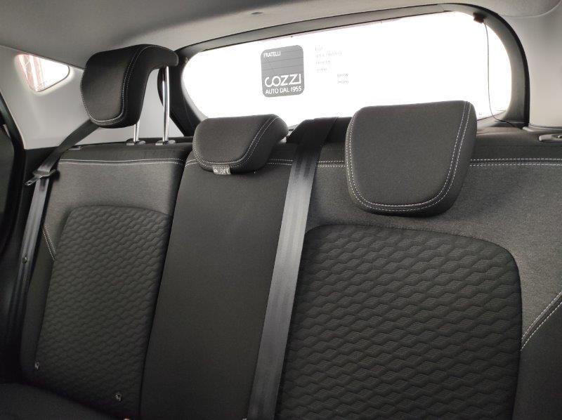 FORD Fiesta 7ª serie - Fiesta 1.1 75 CV 5 porte Titanium