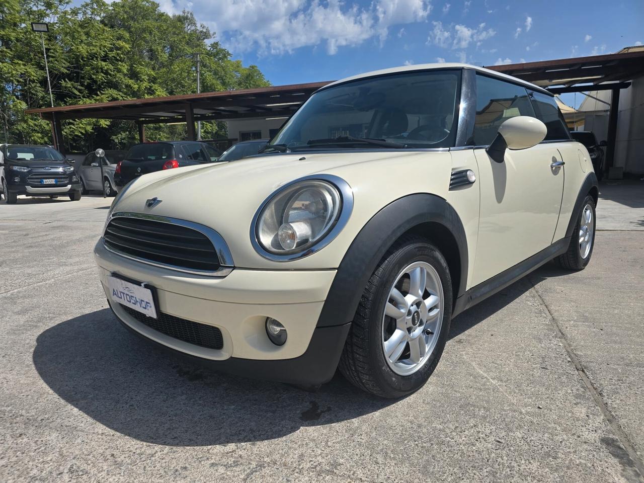 Mini 1.4 16V Ray G