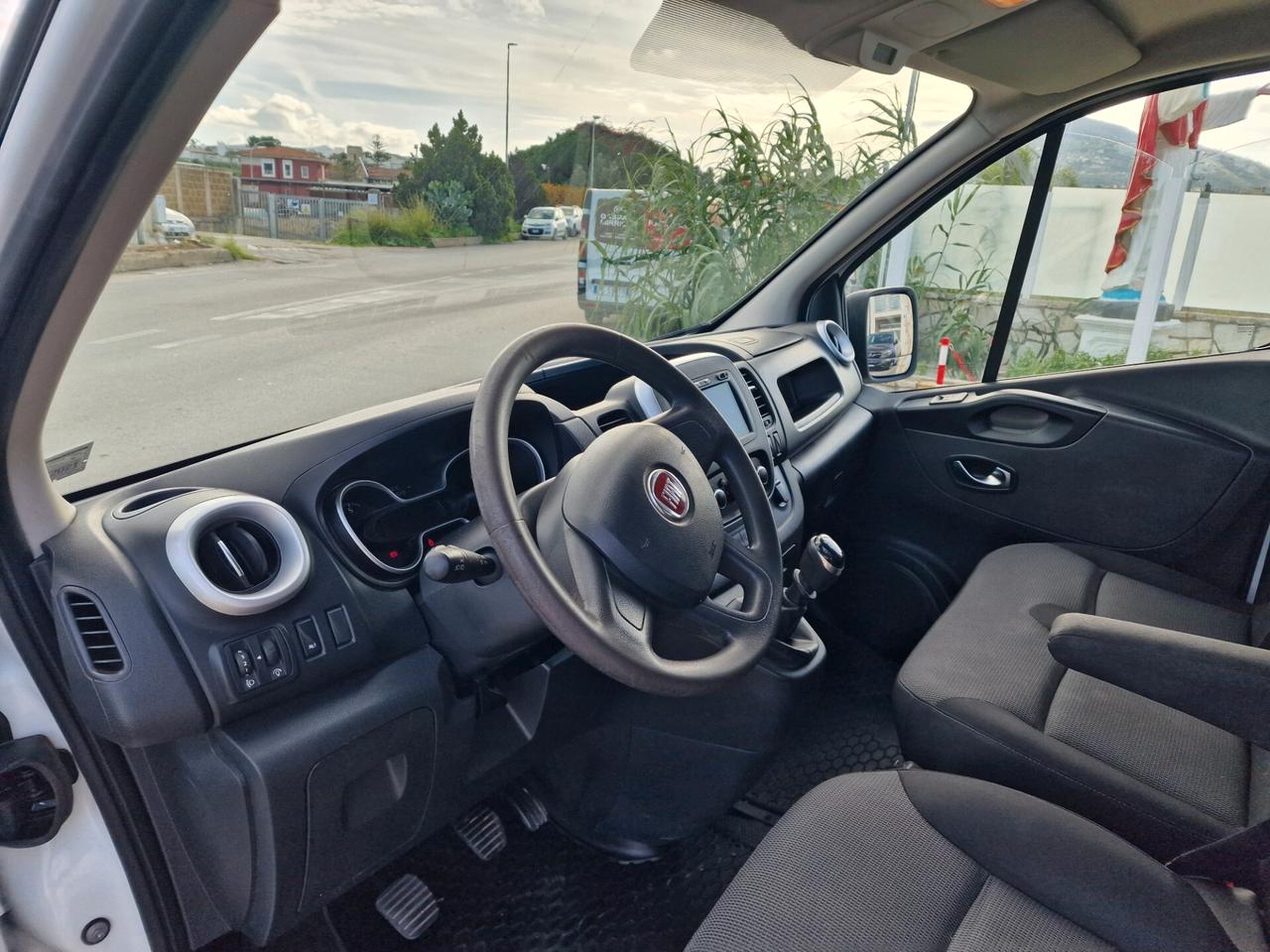 Fiat Talento 2.0 Ecojet 120CV PC-TN Furgone 10q