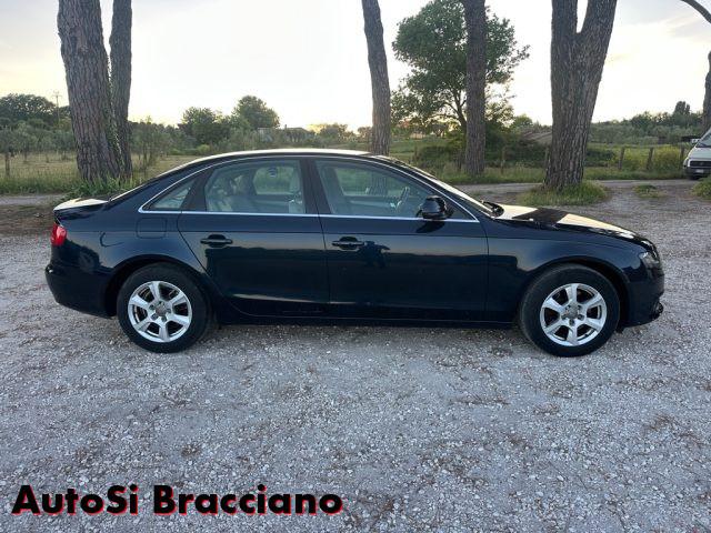 AUDI A4 Avant 2.0 TDI 143CV