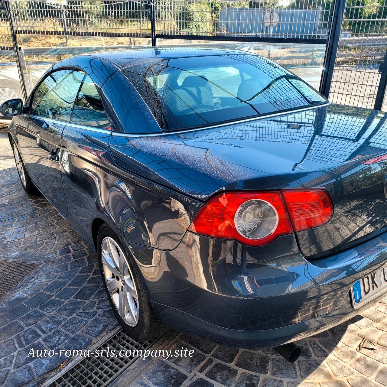 Volkswagen Eos 2.0 16V FSI