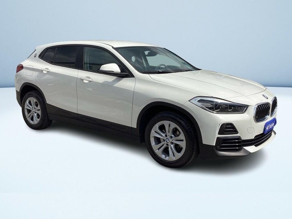 BMW X2 16 d Advantage sDrive Steptronic
