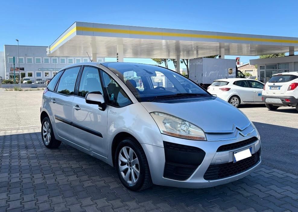 Citroen C4 Picasso 1.6 HDi 110 FAP Classique