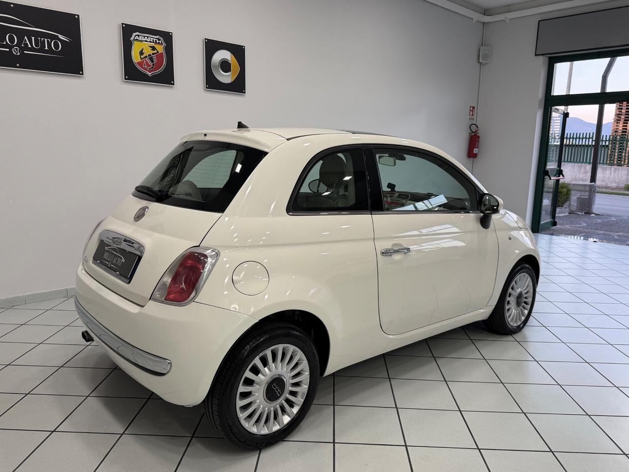 Fiat 500 1.3 Multijet 16V 95 CV Lounge
