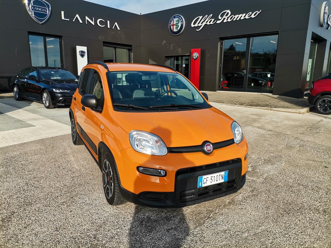 Fiat Panda 1.0 FireFly S&S Hybrid City Life