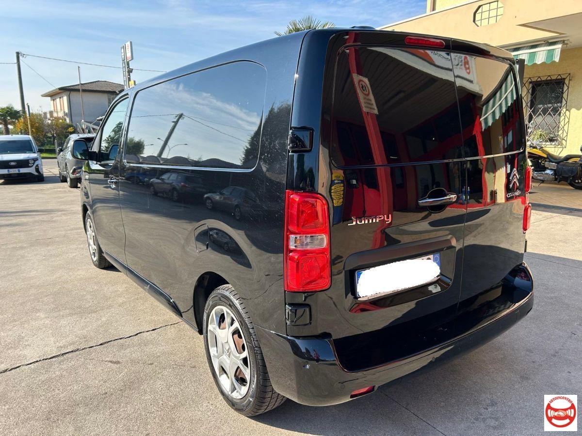 CITROEN Jumpy M 2.0 Bluehdi Club S&S 180cv EAT8 2.0 Bluehdi M Club S&S 180cv EAT8