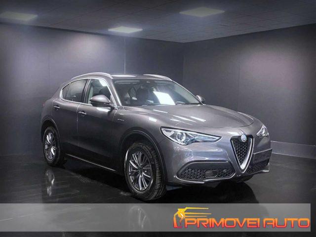 ALFA ROMEO Stelvio 2.0 Turbo 200 CV AT8 Q4 Executive