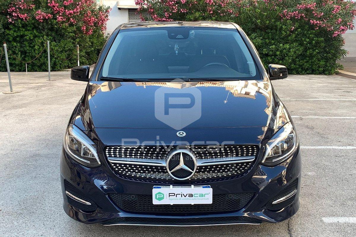 MERCEDES B 180 d Automatic Sport