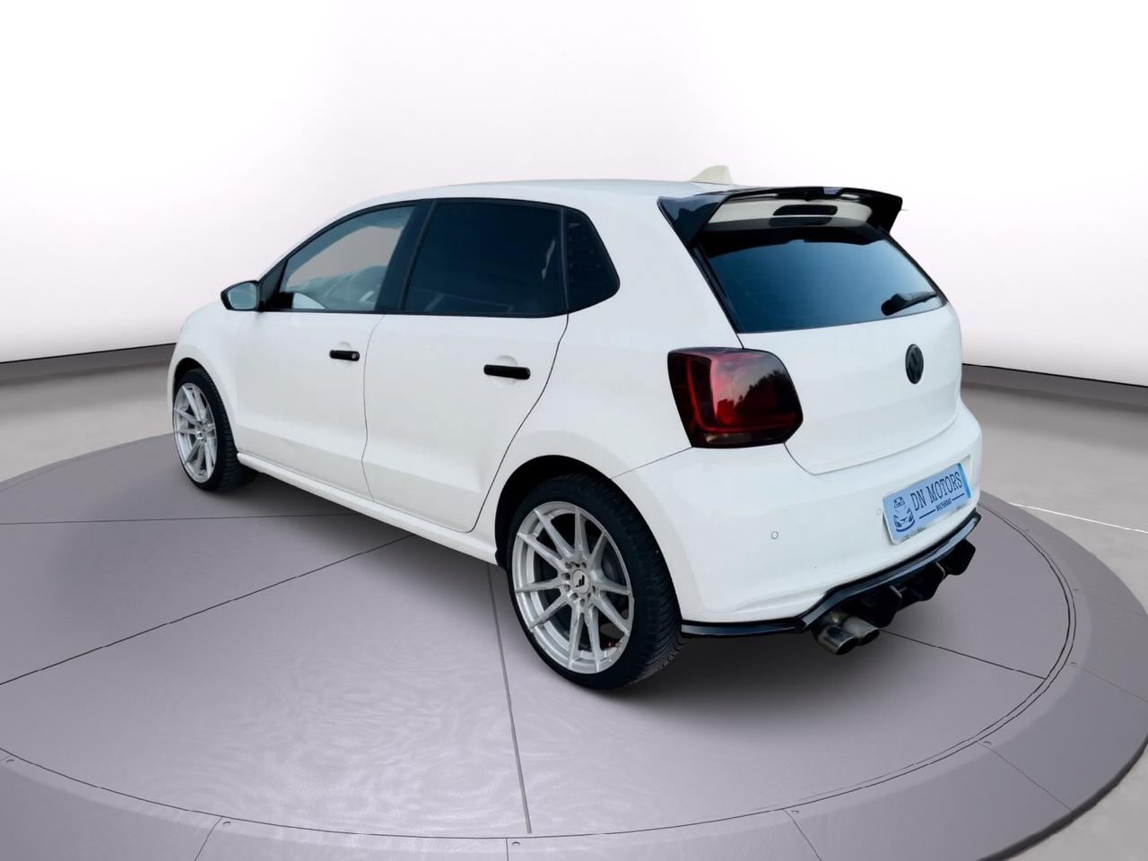 Volkswagen Polo 1.2 tdi anno 2015 neo patentati