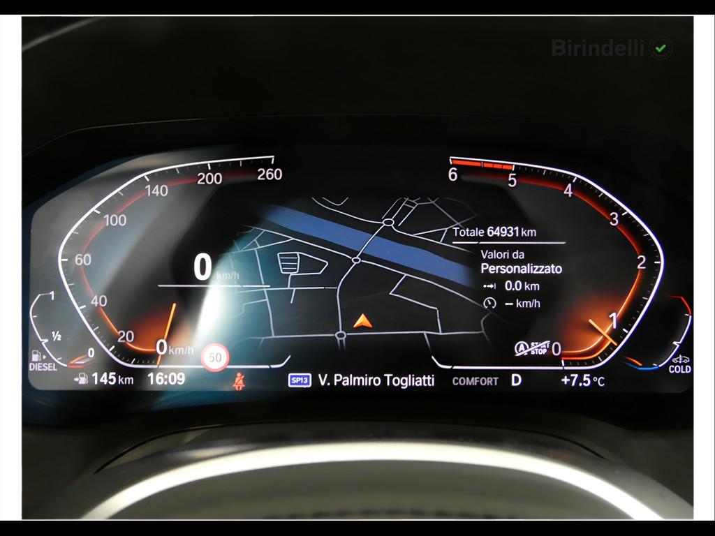BMW Serie 4 Cpé(G22/82) - 420d 48V Coupé Msport