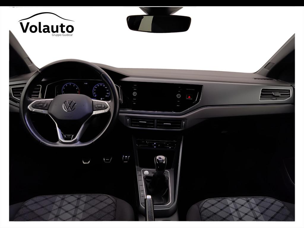 VOLKSWAGEN Taigo - Taigo 1.0 tsi R-Line 110cv