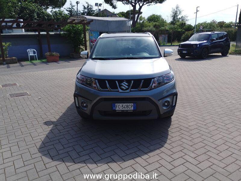Suzuki Vitara II 2015 Benzina 1.4 boosterjet S s&s 4wd allgrip