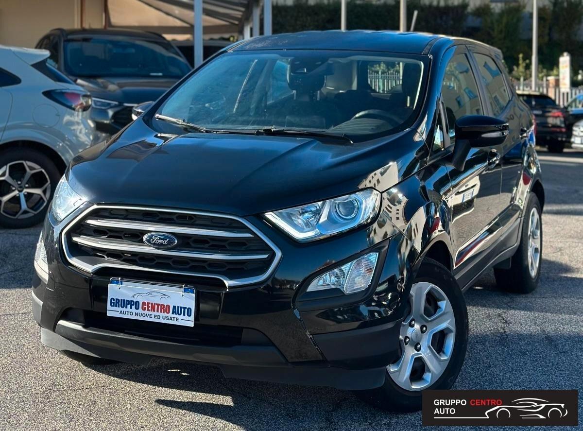 Ford EcoSport 1.0 EcoBoost 100 CV Plus-2020