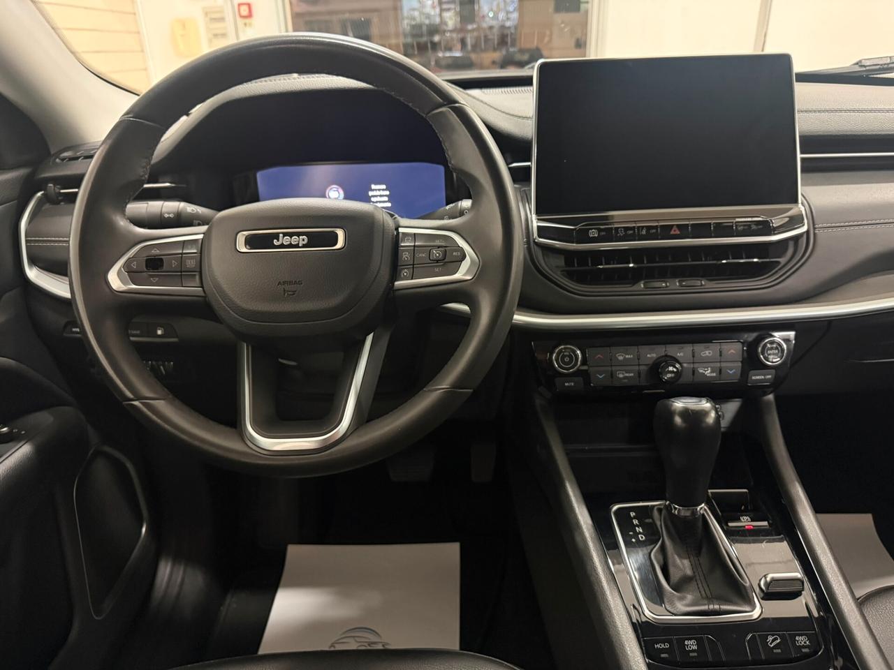 Jeep Compass 1.3 Turbo T4 190 CV PHEV AT6 4xe Limited