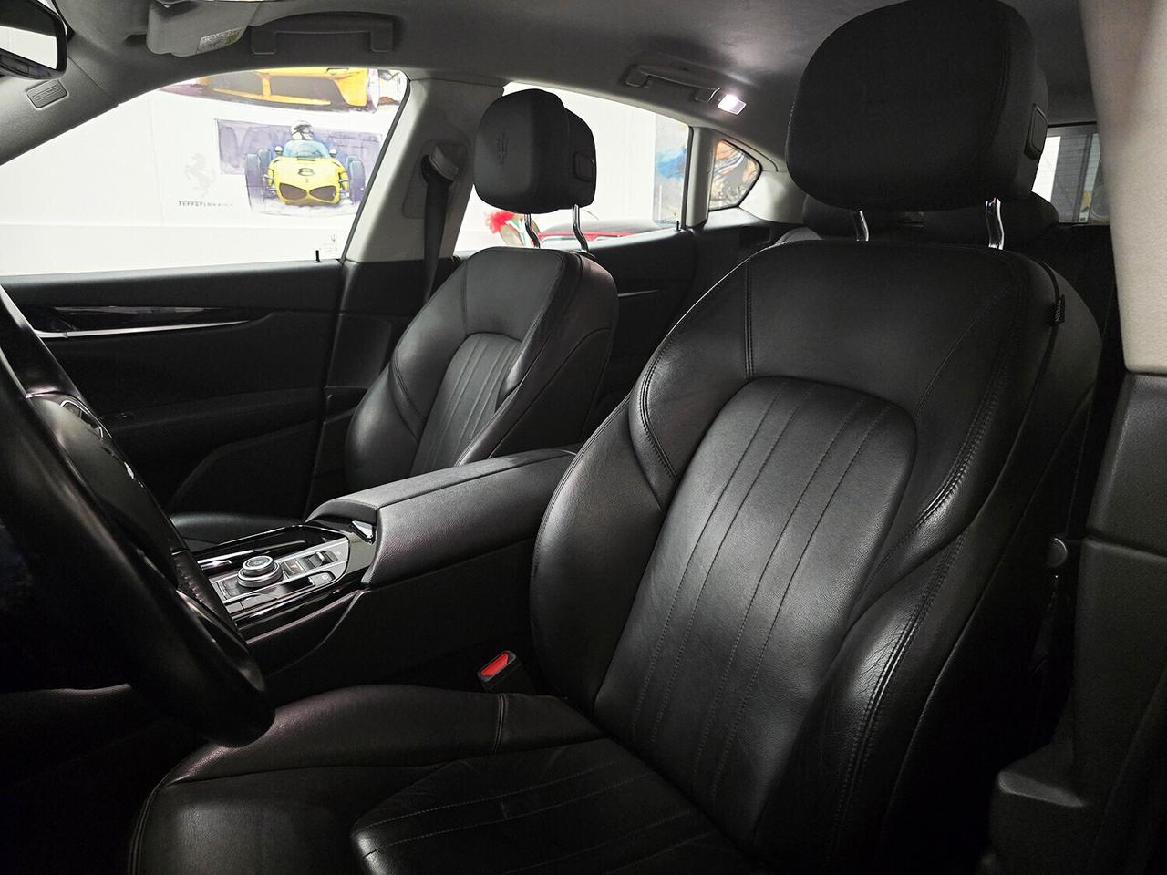 Maserati Levante V6 Diesel 275 CV AWD FULL BLACK CERTIFICATA MASERATI!!! GARANZIA 12 MESI!!!
