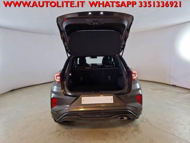 FORD Puma 1.0 EcoBoost Hybrid 125 CV S&S ST-Line X