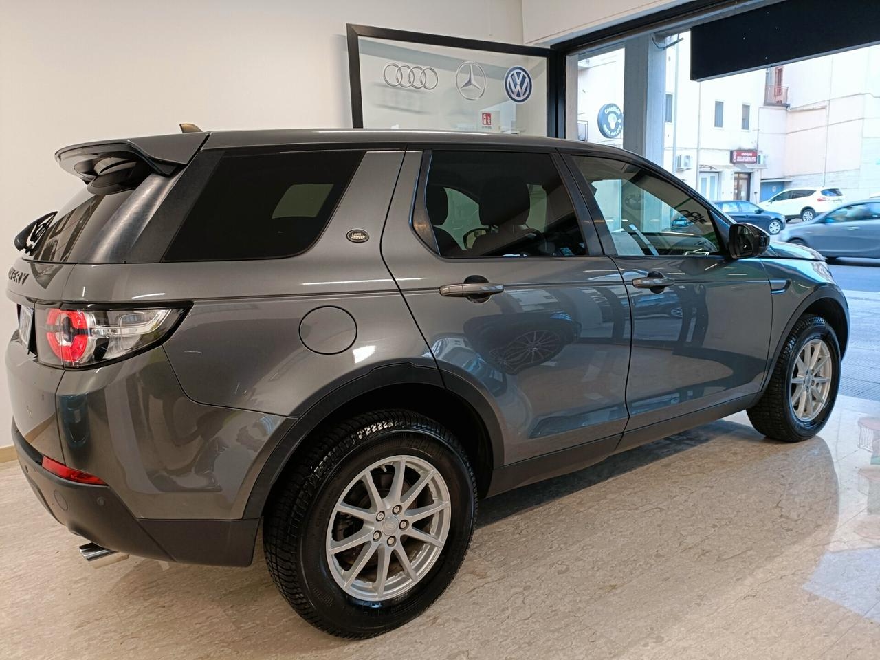 Land Rover Discovery Sport 2.0 TD4 150 CV HSE Luxury