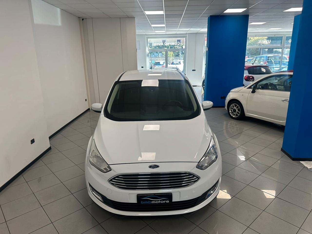 Ford C-Max 1.5 TDCi 120CV Start&Stop Titanium X