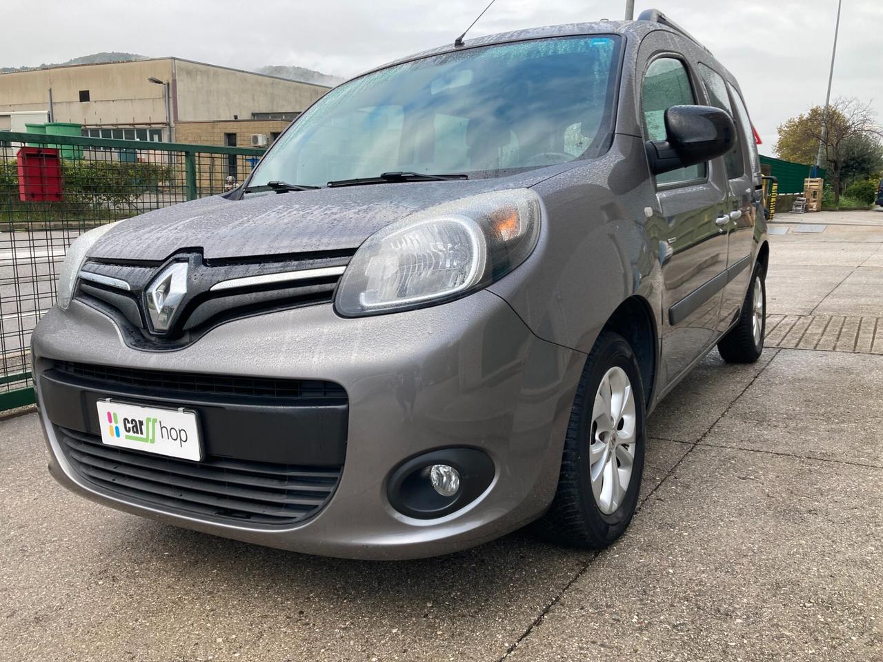 Renault Kangoo 1.5 dCi 90CV 5 porte Stop & Start Life