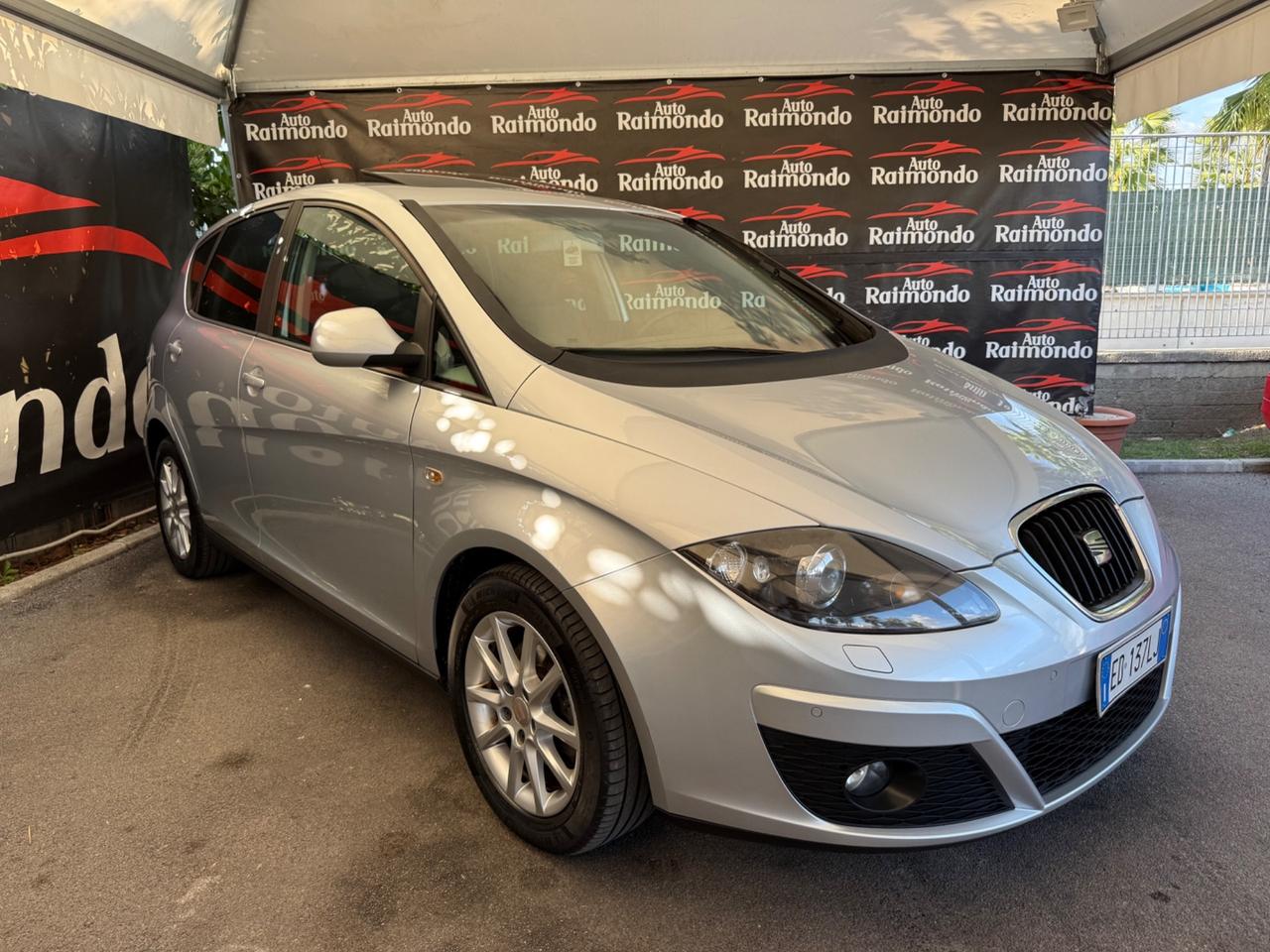 Seat Altea 1.6 TDI 105 CV DSG