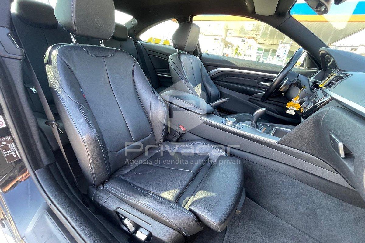 BMW 430d Coupé Msport