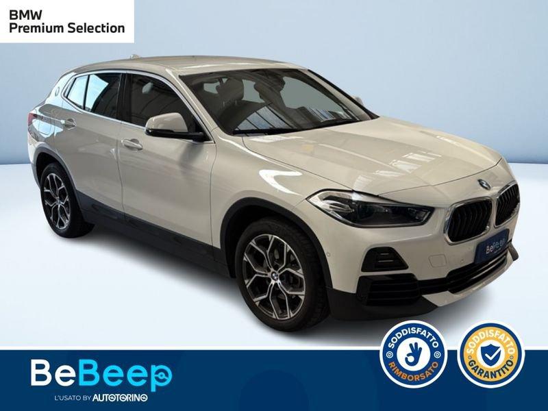 BMW X2 XDRIVE18D BUSINESS X AUTO