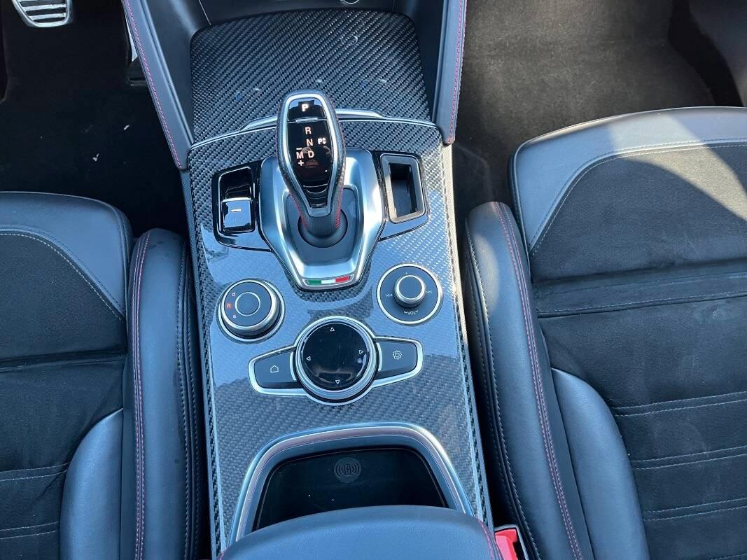 Alfa Romeo Stelvio 2.2 TD 210CV Estrema AT8 Q4