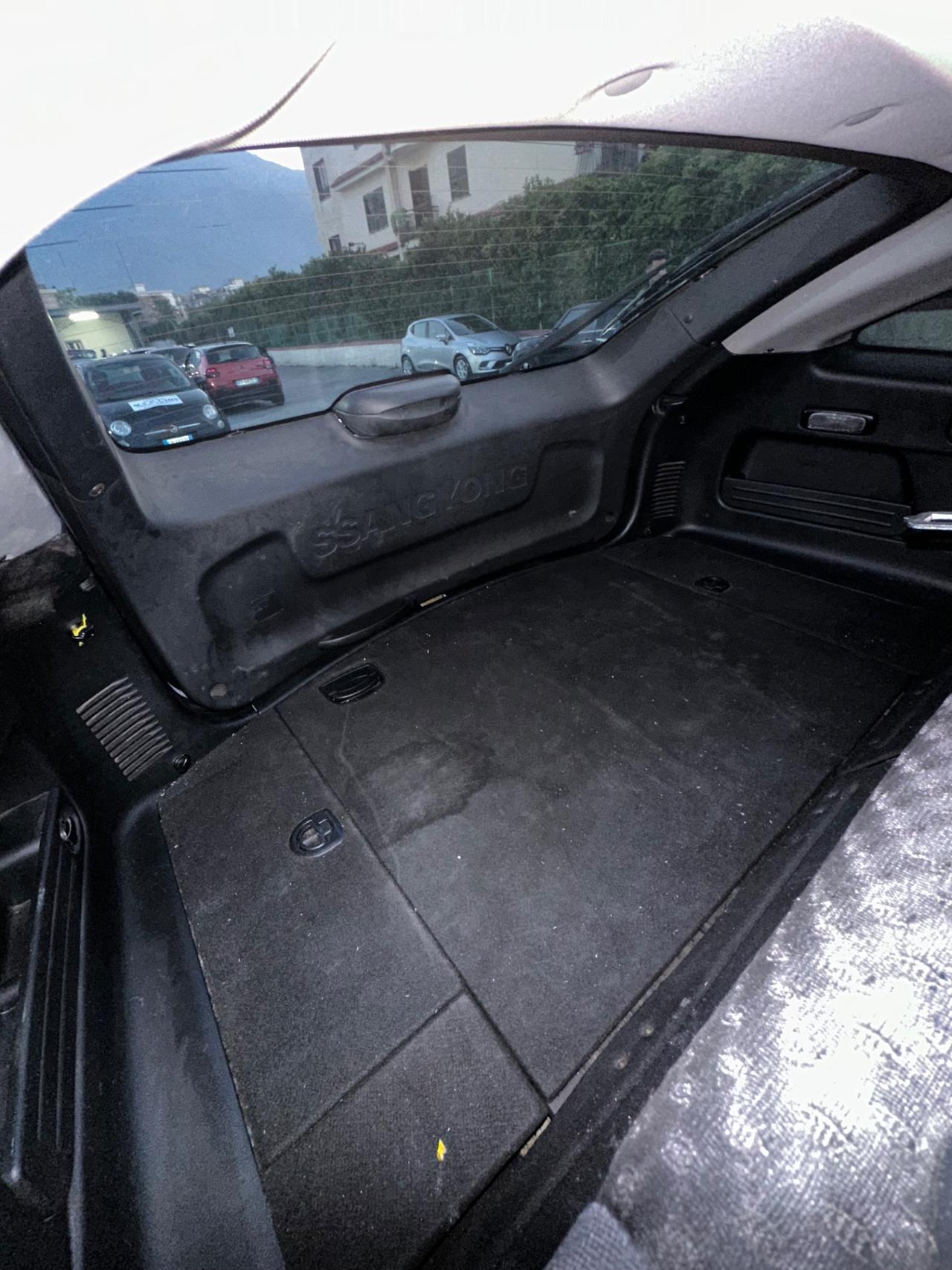 Ssangyong Actyon 2.0 XDi 4WD Premium
