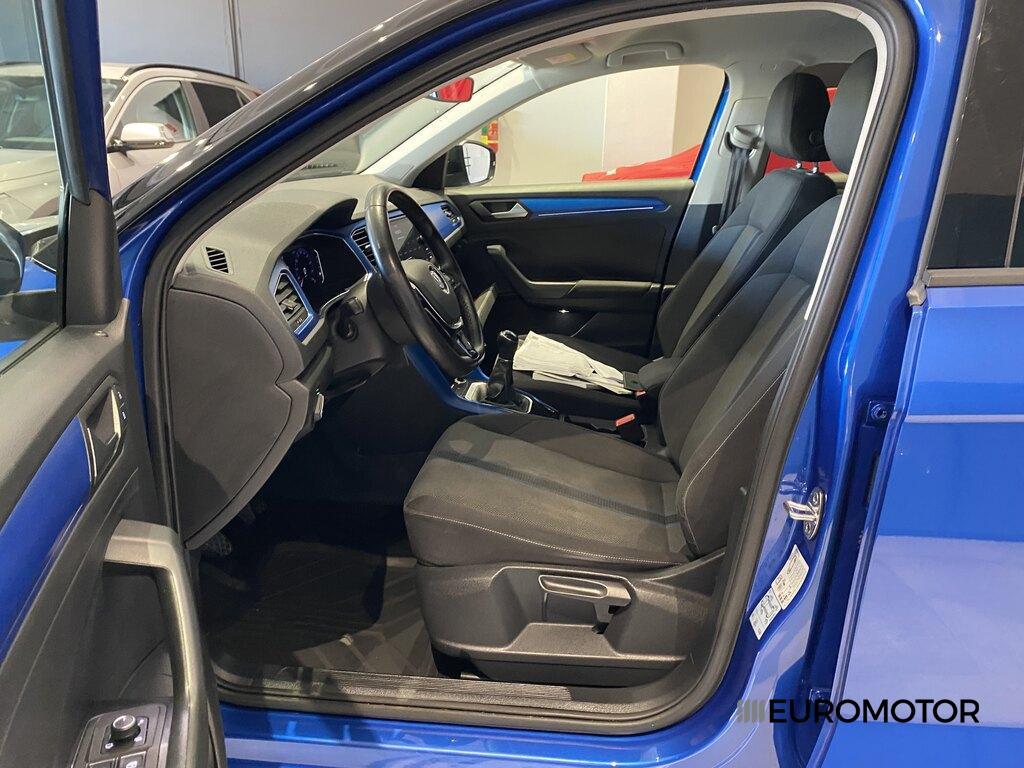 Volkswagen T-Roc 1.6 TDI SCR Style