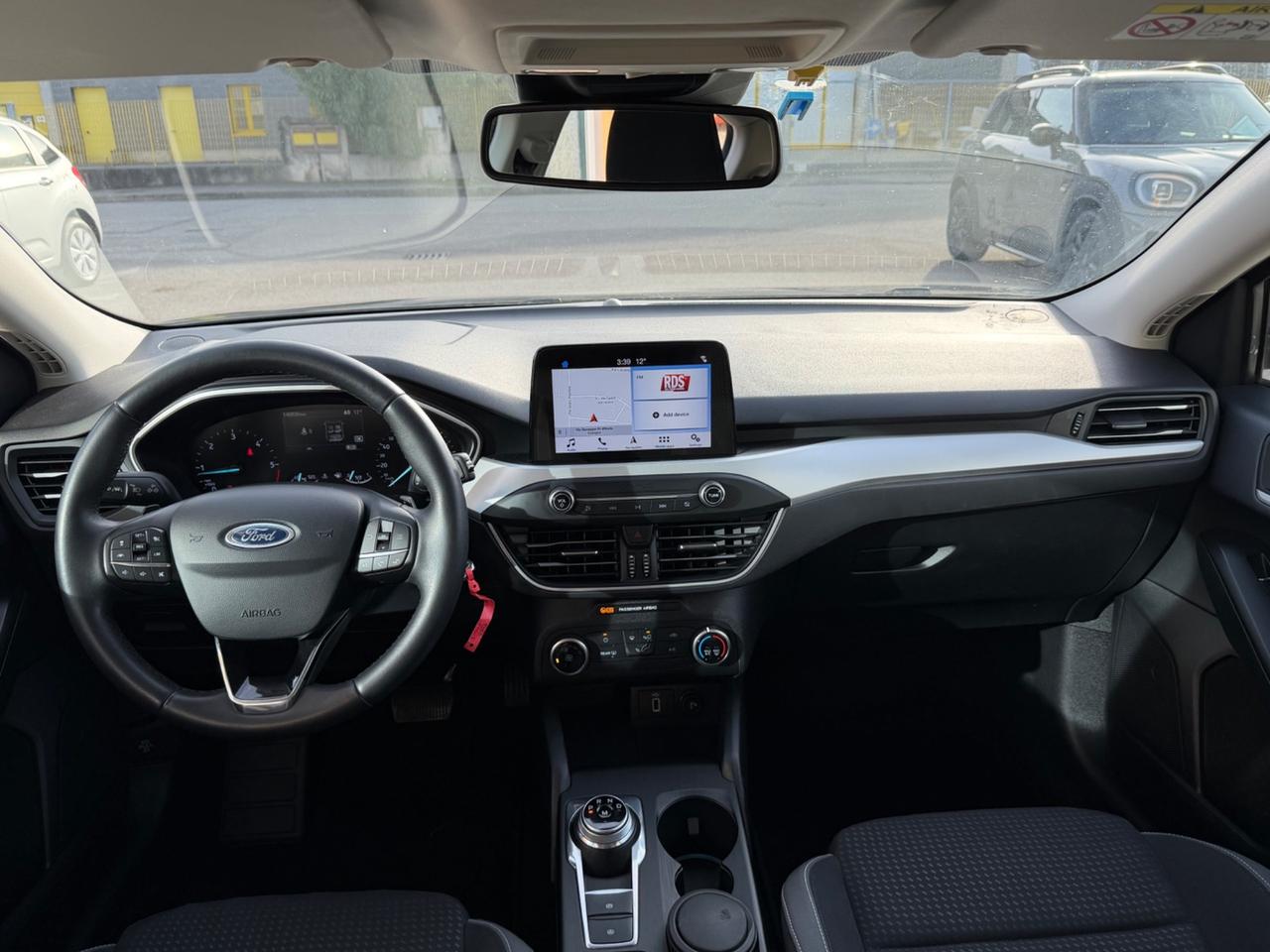 Ford Focus 1.5 EcoBlue 120 CV automatico 5p. Active Co-Pilot