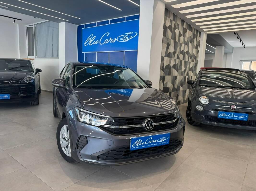 Volkswagen Taigo 1.0 tsi Life 95cv