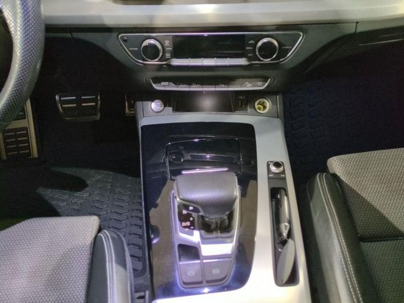 Audi Q5 2ª SERIE 40 TDI 204 CV quattro S tronic S line