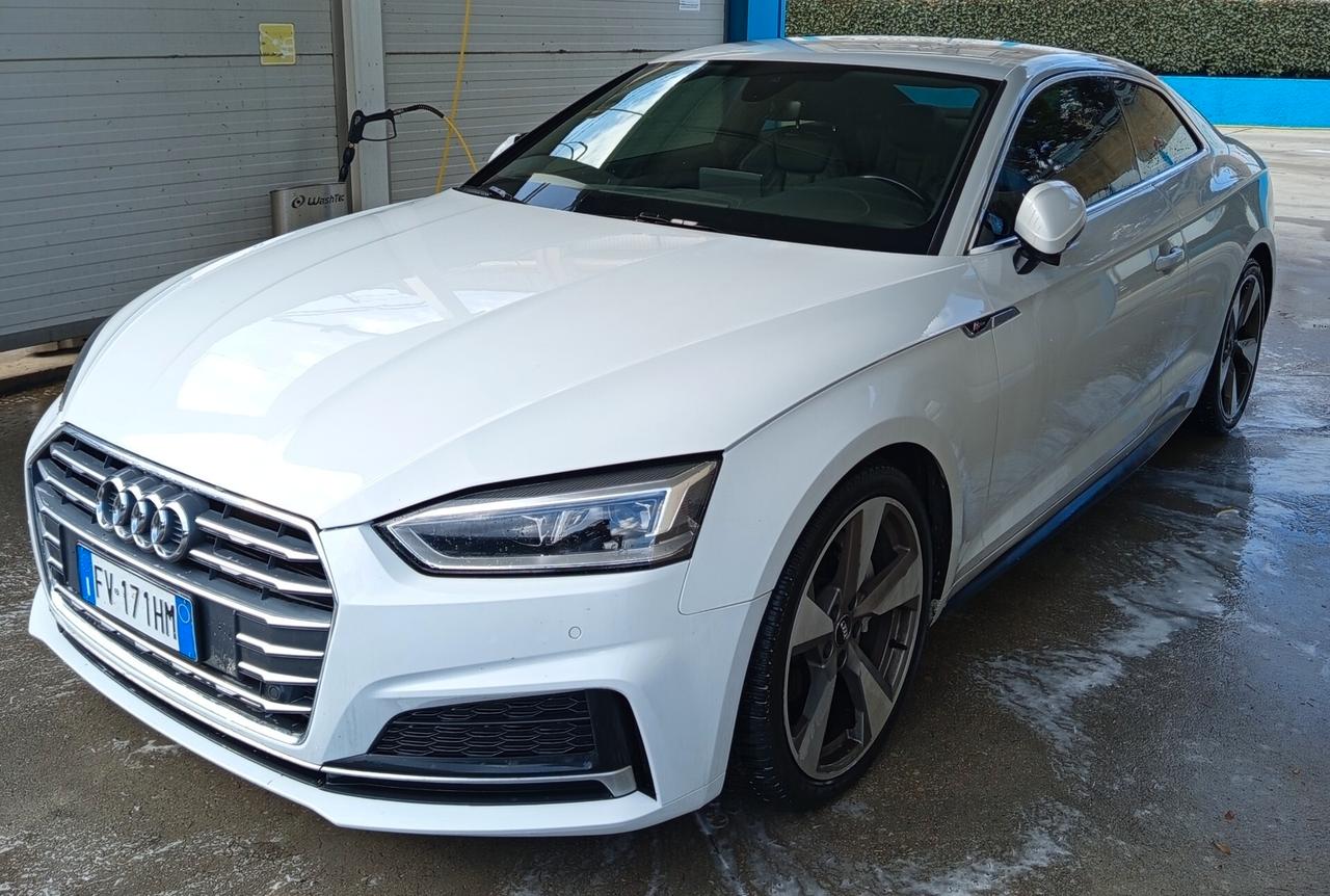 Audi A5 2.0 TDI 190 CV S tronic