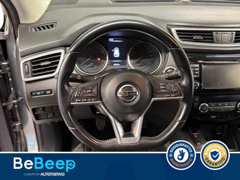 Nissan Qashqai 1.2 DIG-T N-CONNECTA 115CV