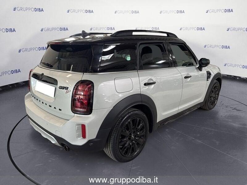 MINI Mini Countryman F60 2020 Diese Mini Countryman 2.0 Cooper SD Hype auto