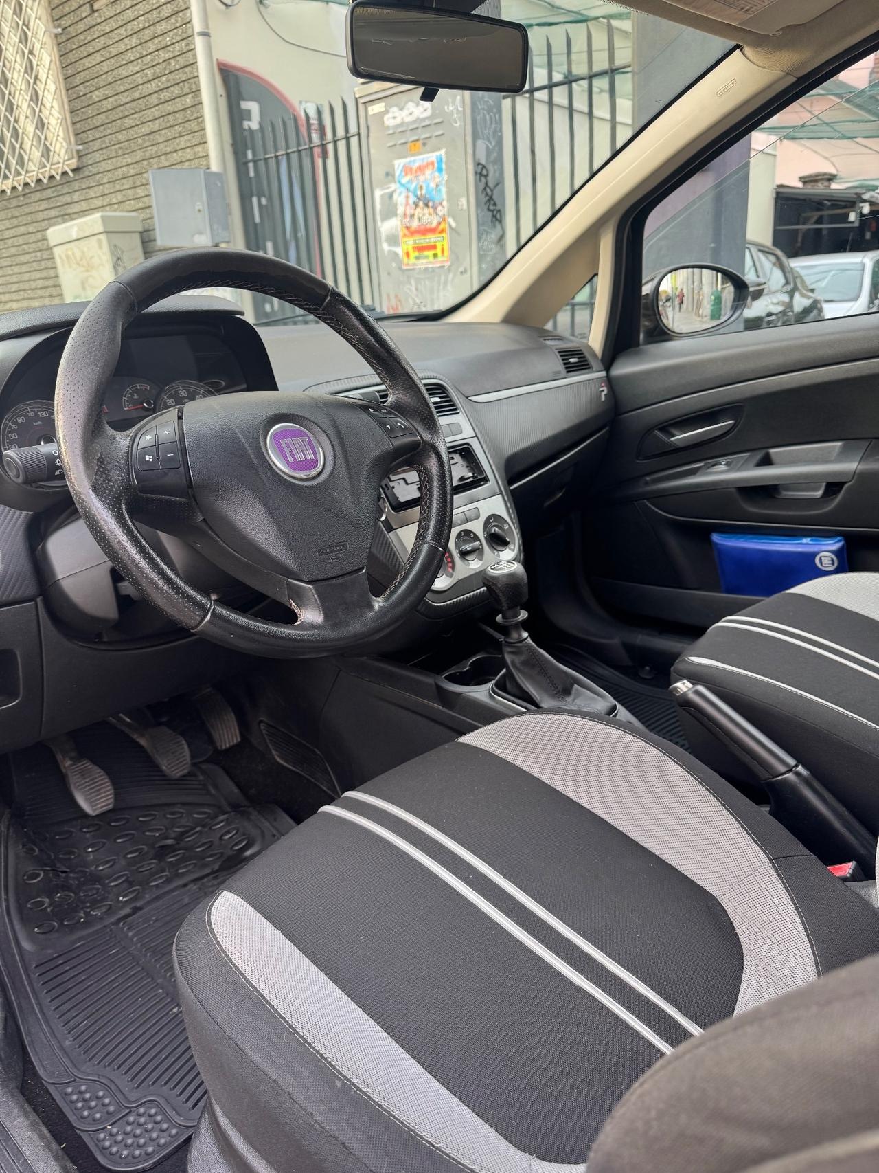 Fiat Grande Punto 1.3 MJT 90 CV 3 porte Sport