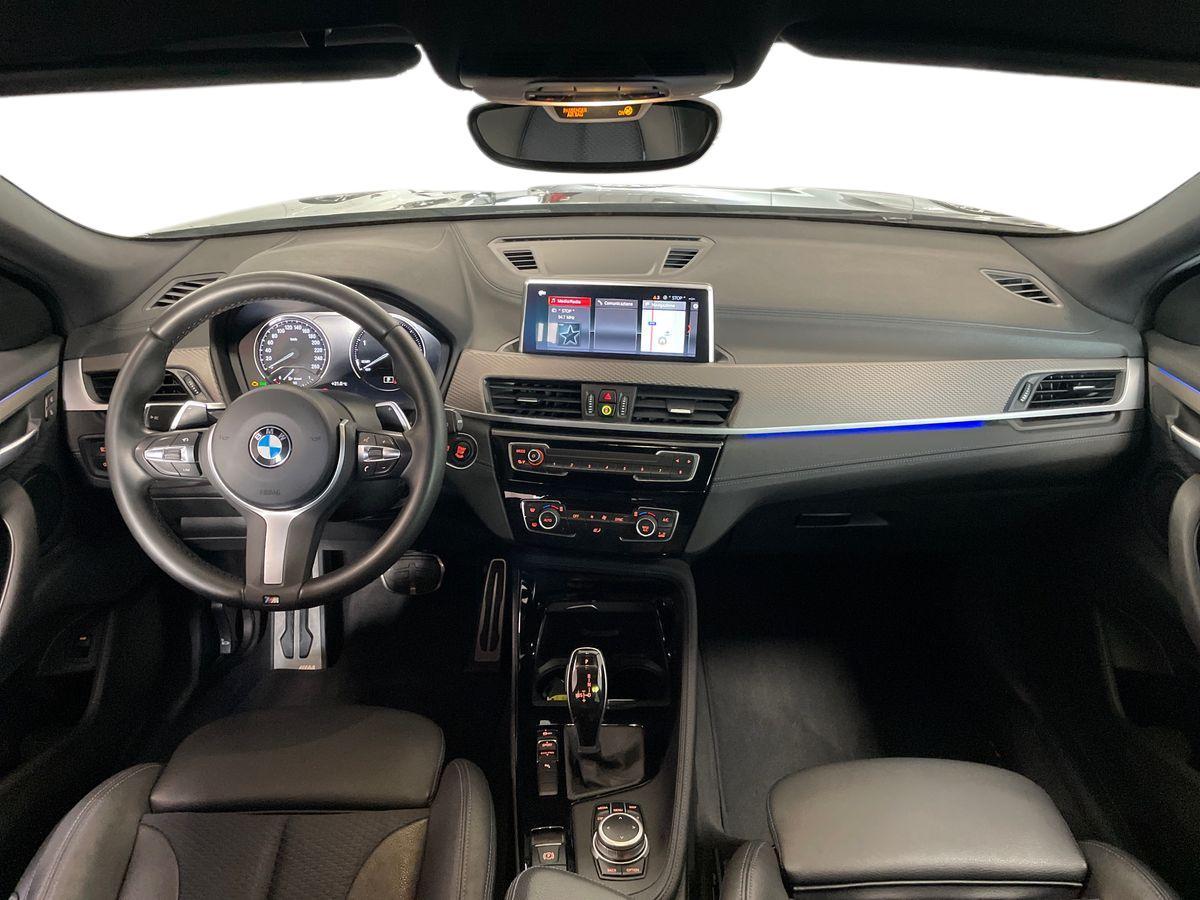 BMW X2 F39 - X2 sdrive18d Msport auto
