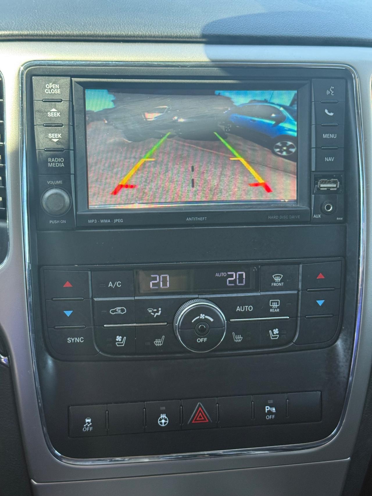 Jeep Grand Cherokee 3.0 CRD 241cv Overland