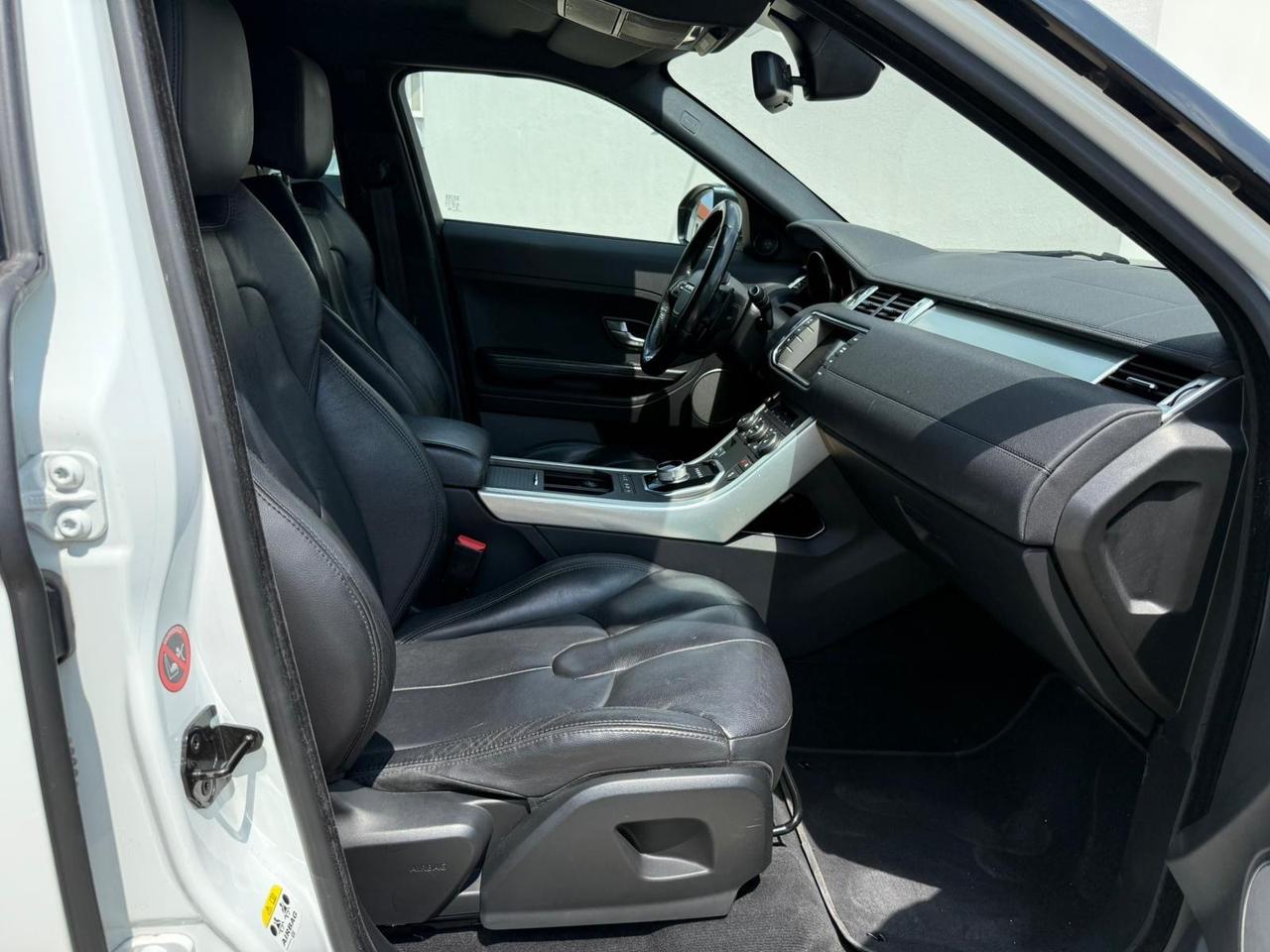 Land Rover Range Rover Evoque Range Rover Evoque 2.2 Sd4 5p. Dynamic