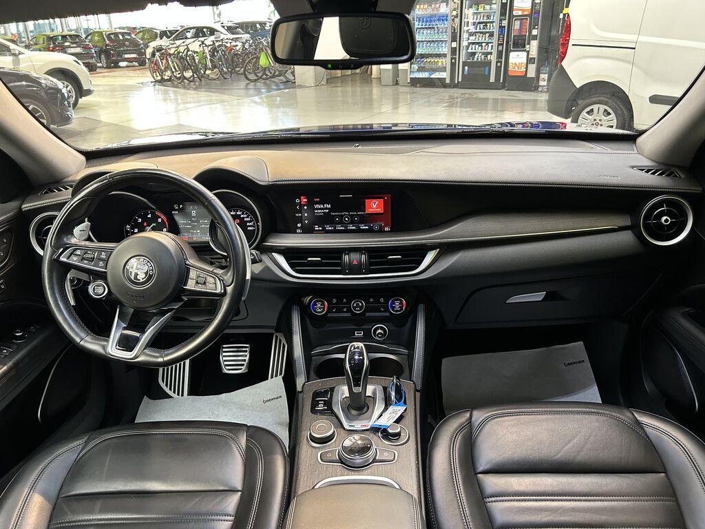 Alfa Romeo Stelvio 2.2 Turbo Ti Q4 AT8