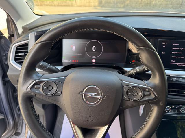 OPEL Grandland 1.2 Turbo 130 CV Ultimate NAVI+RETR.