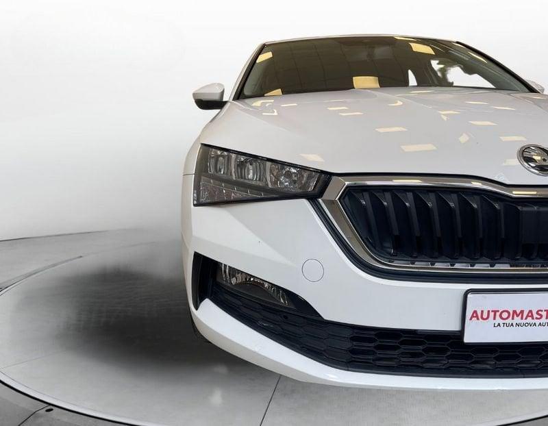 Skoda Scala Scala 1.0 G-Tec Style