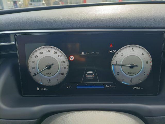 HYUNDAI Tucson 1.6 CRDi GOMME NUOVE!